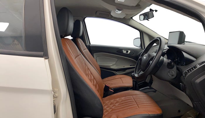 2017 Ford Ecosport TREND 1.5L DIESEL, Diesel, Manual, 1,22,815 km, Right Side Front Door Cabin