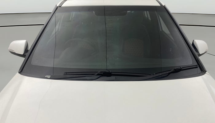 2019 Hyundai Creta SX AT 1.6 PETROL, Petrol, Automatic, 26,027 km, Front Windshield