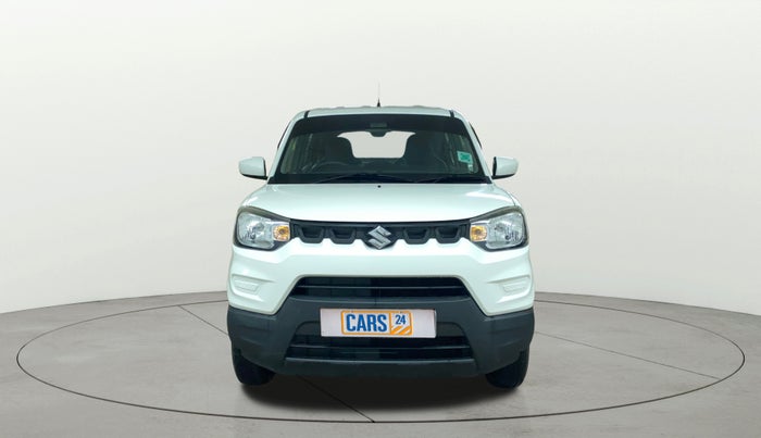 2019 Maruti S PRESSO VXI+, Petrol, Manual, 41,034 km, Front