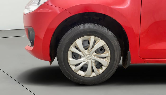2019 Maruti Swift VXI, Petrol, Manual, 34,723 km, Left Front Wheel