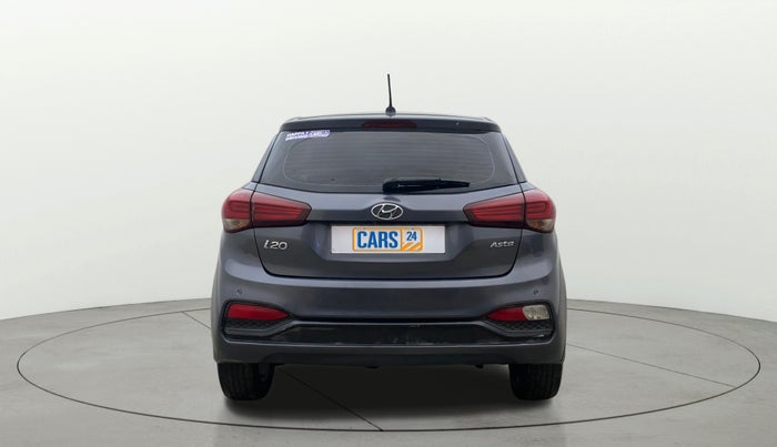 2018 Hyundai Elite i20 ASTA 1.2, Petrol, Manual, 79,192 km, Back/Rear