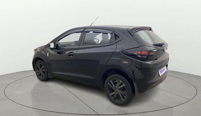 2022 Tata ALTROZ XZ PLUS PETROL DARK EDITION, Petrol, Manual, 63,714 km, Left Back Diagonal