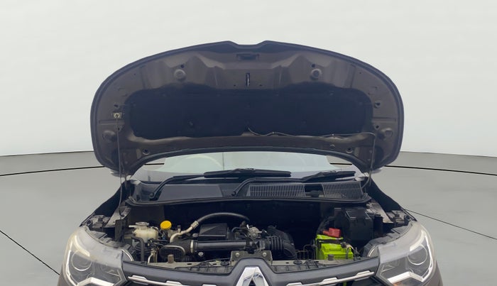 2022 Renault TRIBER RXZ, Petrol, Manual, 75,598 km, Open Bonet