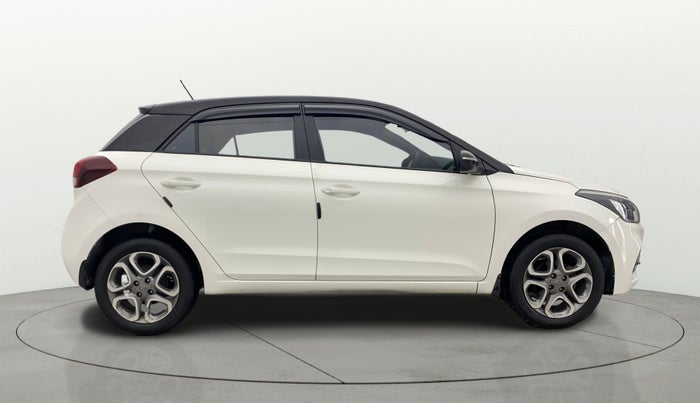 2019 Hyundai Elite i20 SPORTZ PLUS 1.2 DUAL TONE, Petrol, Manual, 23,356 km, Right Side View