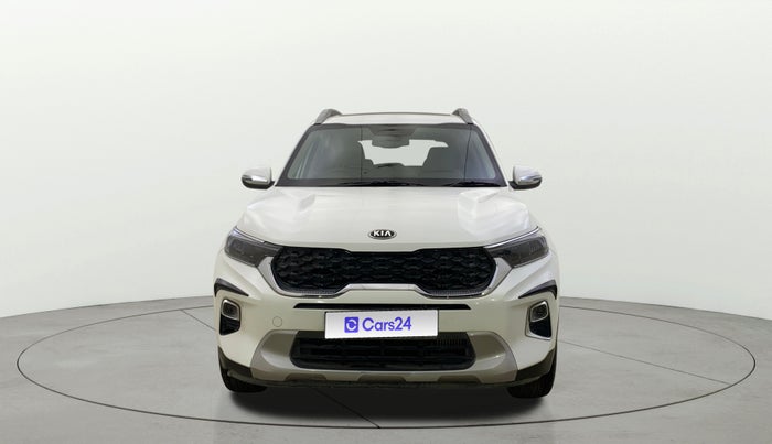 2020 KIA SONET HTX PLUS 1.0 IMT, Petrol, Manual, 22,802 km, Front