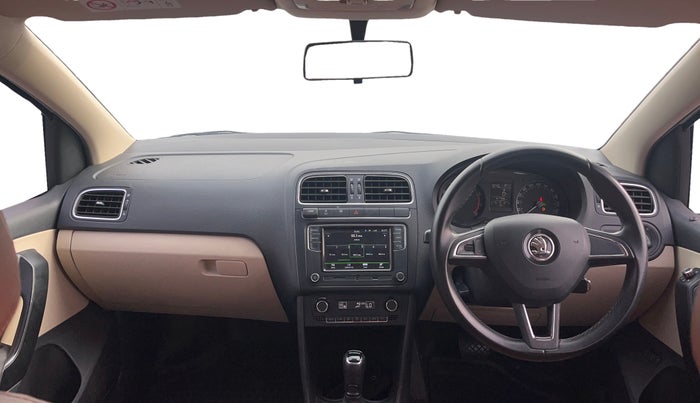 2020 Skoda Rapid AMBITION AT TSI, Petrol, Automatic, 41,707 km, Dashboard