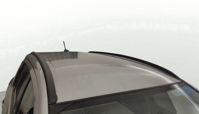 2021 Maruti S Cross ZETA 1.5, Petrol, Manual, 52,139 km, Roof