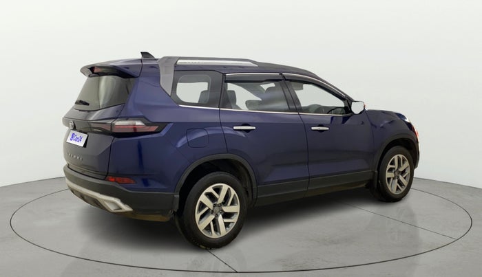 2021 Tata Safari XZA PLUS 6S, Diesel, Automatic, 1,19,750 km, Right Back Diagonal
