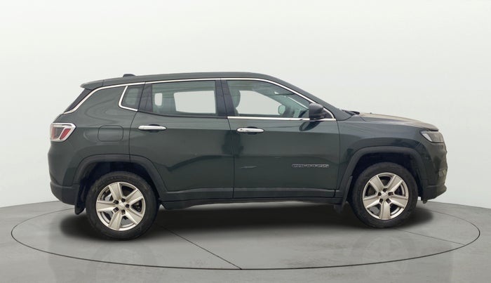 2022 Jeep Compass SPORT 1.4 PETROL, Petrol, Manual, 35,312 km, Right Side View