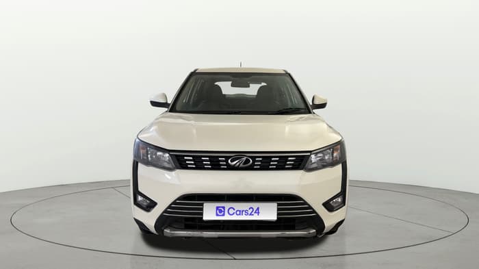 2020 Mahindra XUV300 W4 1.5 DIESEL, Diesel, Manual, 75,621 km, Front