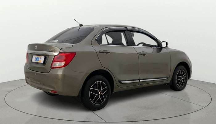 2023 Maruti Dzire VXI, Petrol, Manual, 31,836 km, Right Back Diagonal