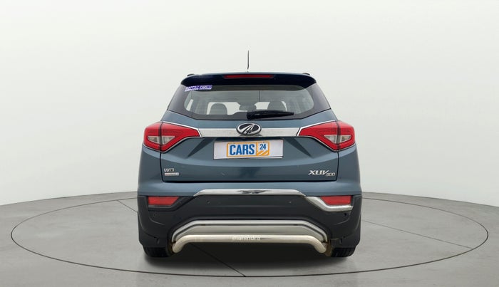 2021 Mahindra XUV300 W8 (O) 1.2 PETROL AMT, Petrol, Automatic, 57,357 km, Back/Rear