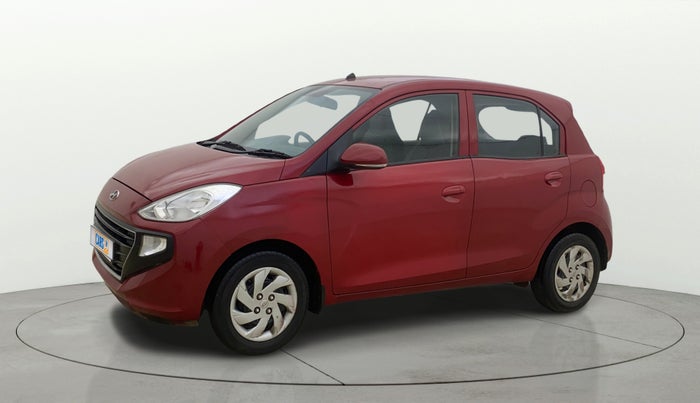 2018 Hyundai NEW SANTRO SPORTZ CNG, CNG, Manual, 38,041 km, Left Front Diagonal