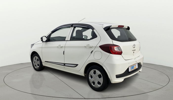 2023 Tata Tiago XT (O) PETROL, CNG, Manual, 44,923 km, Left Back Diagonal