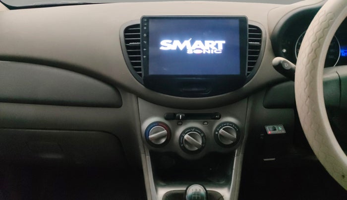 2013 Hyundai i10 MAGNA 1.1, Petrol, Manual, 62,707 km, Air Conditioner