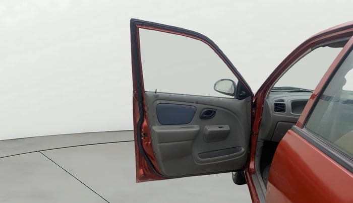 2012 Maruti Alto K10 VXI, Petrol, Manual, 48,478 km, LHS Front Door