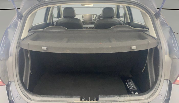 2022 Hyundai NEW I20 SPORTZ 1.2 MT, Petrol, Manual, 11,382 km, Boot Open Zoomed View