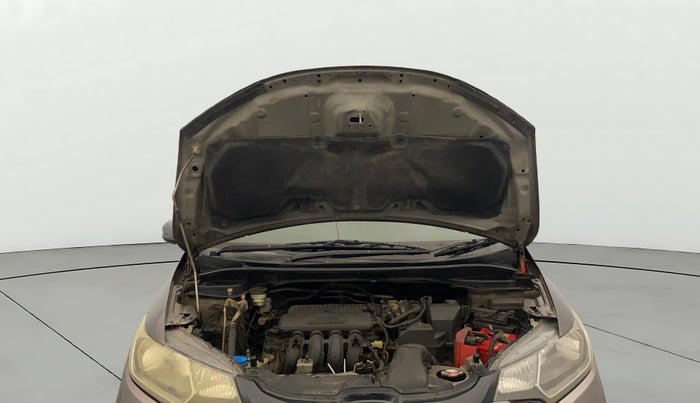 2015 Honda Jazz 1.2L I-VTEC V AT, Petrol, Automatic, 86,172 km, Open Bonet