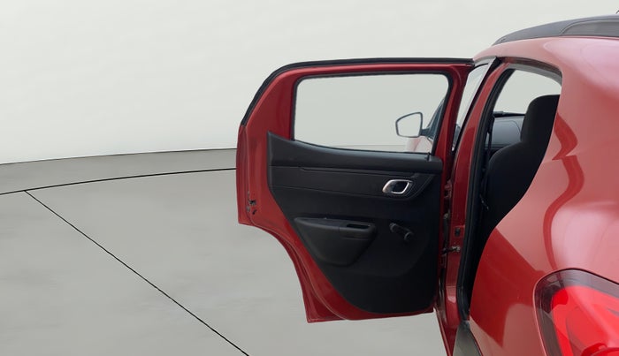 2019 Renault Kwid RXT 1.0, Petrol, Manual, 76,282 km, LHS Rear Door