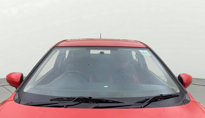 2017 Maruti Baleno DELTA PETROL 1.2, Petrol, Manual, 75,352 km, Front Windshield