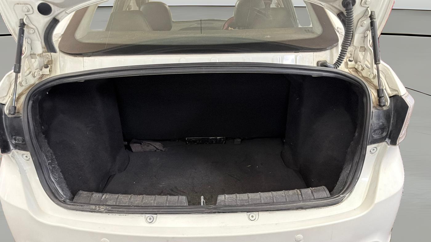 2020 Tata TIGOR XM PETROL, Petrol, Manual, 73,338 km, Boot Open Zoomed View