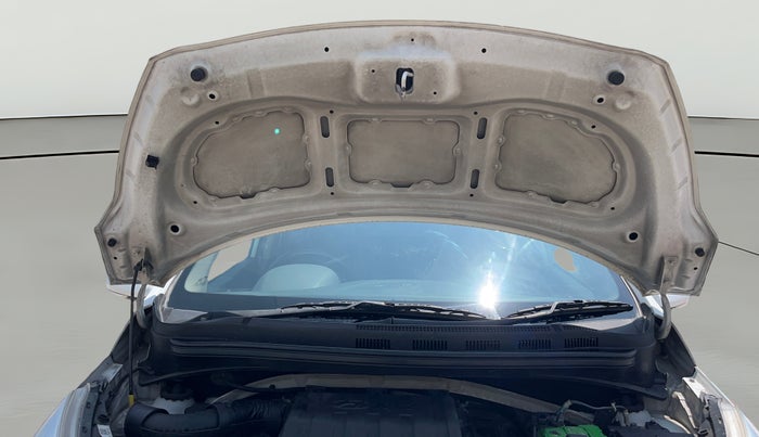 2019 Hyundai Grand i10 ASTA 1.2 KAPPA VTVT, Petrol, Manual, 1,04,358 km, Open Bonet