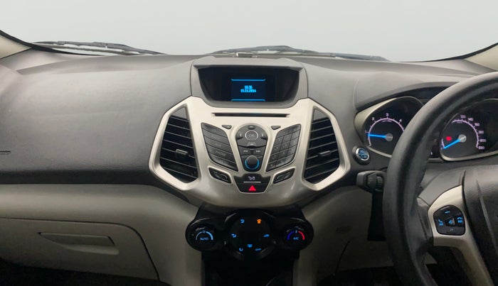 2016 Ford Ecosport TITANIUM 1.5L DIESEL, Diesel, Manual, 92,070 km, Air Conditioner