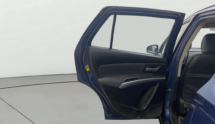 2018 Maruti S Cross ZETA 1.3, Diesel, Manual, 97,895 km, LHS Rear Door