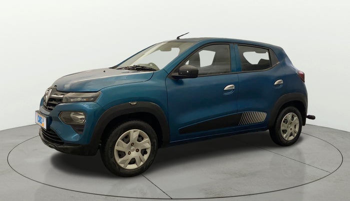 2019 Renault Kwid RXT 0.8, Petrol, Manual, 16,515 km, Left Front Diagonal