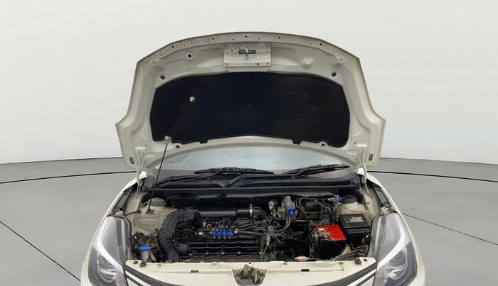 2019 Maruti Baleno ZETA PETROL 1.2, CNG, Manual, 53,517 km, Open Bonet