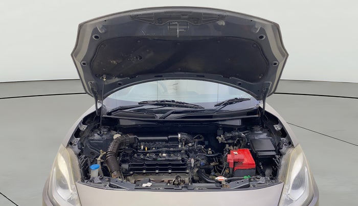 2017 Maruti Dzire ZXI PLUS, Petrol, Manual, 43,814 km, Open Bonet