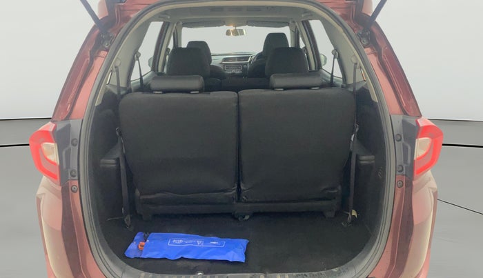 2018 Honda BR-V 1.5L I-VTEC S, Petrol, Manual, 84,091 km, Boot Open Zoomed View