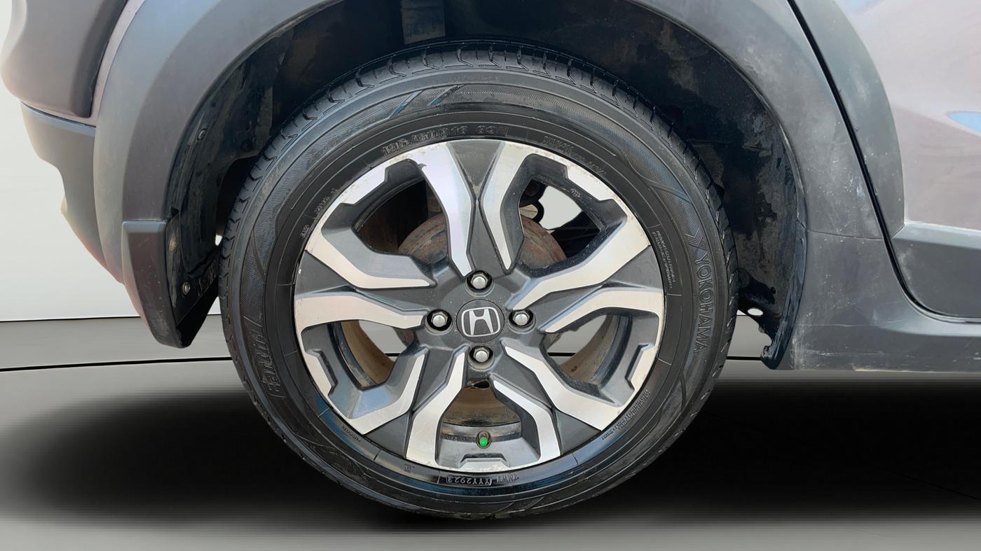 2019 Honda WR-V 1.2L I-VTEC VX MT, Petrol, Manual, 38,911 km, Right Rear Wheel