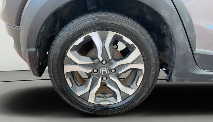 2019 Honda WR-V 1.2L I-VTEC VX MT, Petrol, Manual, 38,250 km, Right Rear Wheel