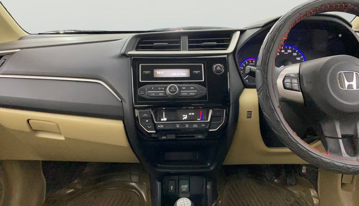2016 Honda Amaze 1.2L I-VTEC S, CNG, Manual, 85,538 km, Air Conditioner