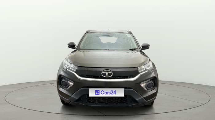 2020 Tata NEXON XM PETROL, Petrol, Manual, 85,131 km, Front