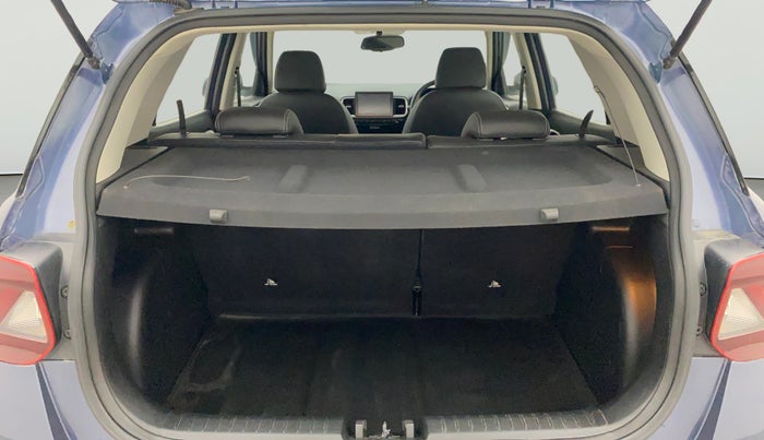 2020 Hyundai VENUE SX 1.0 (O) TURBO, Petrol, Manual, 38,821 km, Boot Open Zoomed View