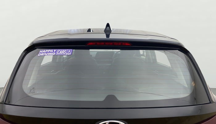 2021 Hyundai NEW I20 SPORTZ 1.2 MT, Petrol, Manual, 13,513 km, Rear Windshield