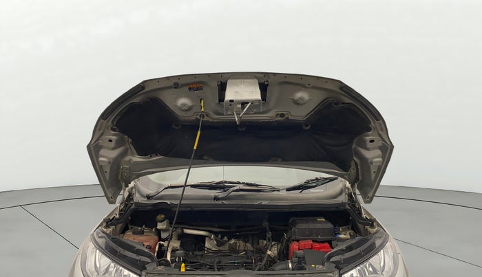 2017 Ford Ecosport TREND 1.5L PETROL, Petrol, Manual, 42,023 km, Open Bonet