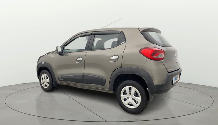 2016 Renault Kwid RXT 0.8, Petrol, Manual, 48,002 km, Left Back Diagonal