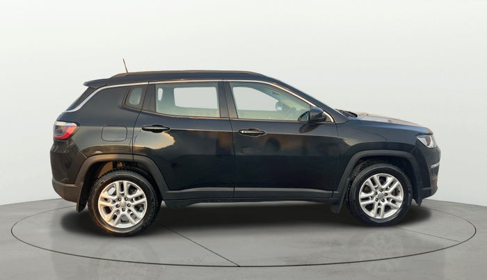 2018 Jeep Compass LIMITED 2.0 DIESEL, Diesel, Manual, 1,06,555 km, Right Side View