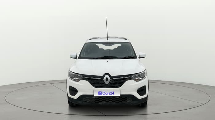 2019 Renault TRIBER RXL MT, Petrol, Manual, 1,06,801 km, Front