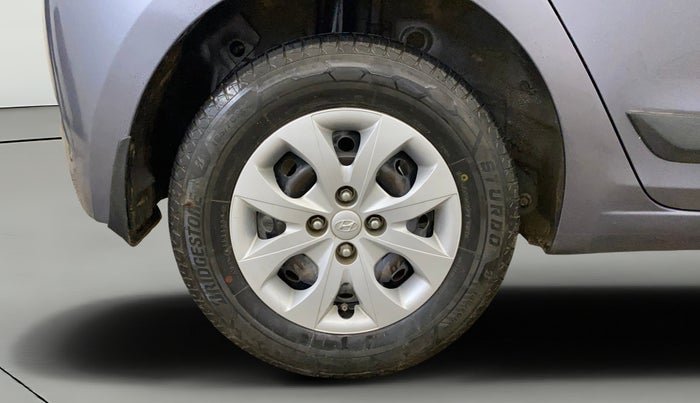 2016 Hyundai Elite i20 SPORTZ 1.2, Petrol, Manual, 63,634 km, Right Rear Wheel