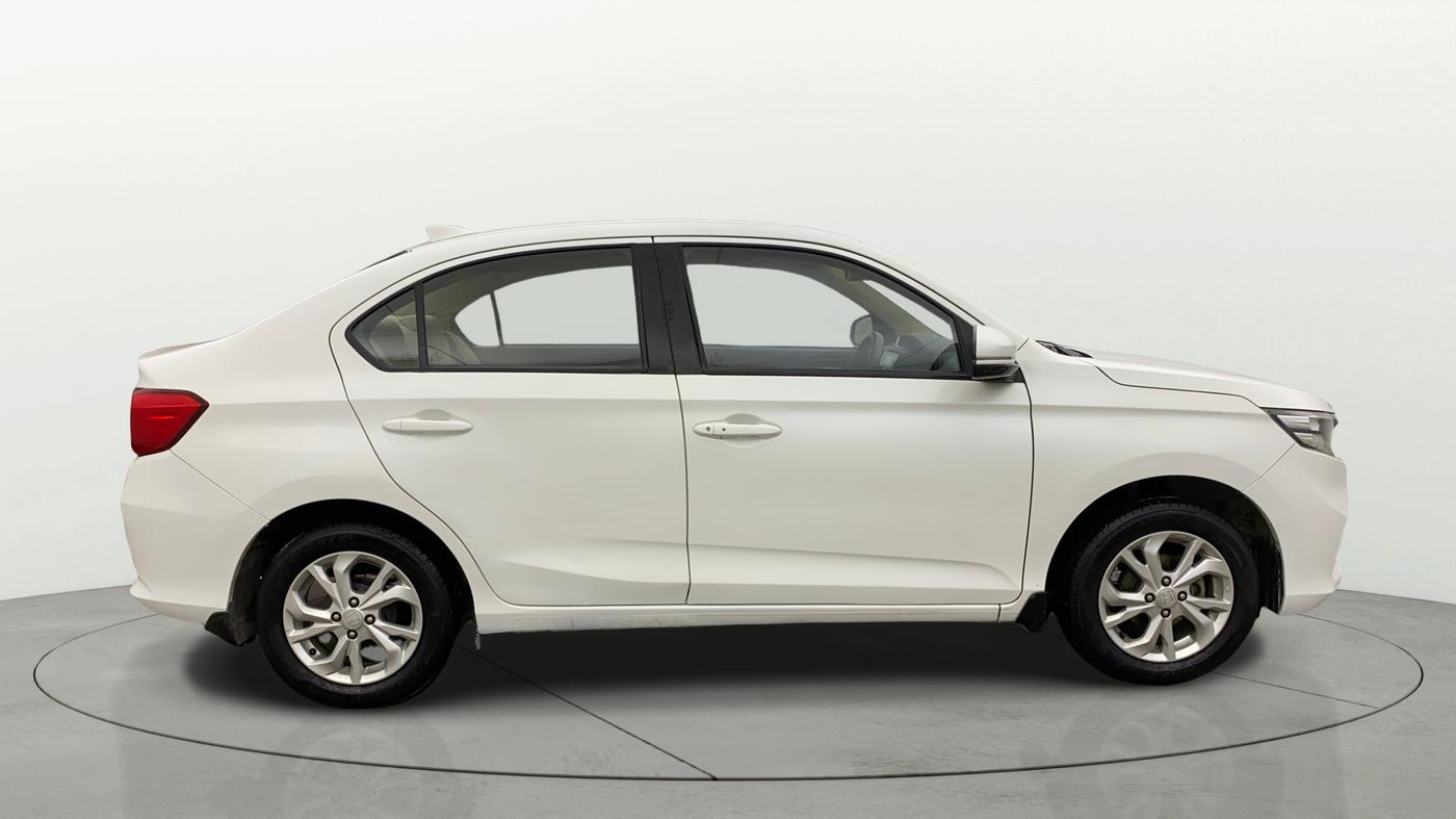 2019 Honda Amaze 1.2L I-VTEC V, Petrol, Manual, 72,902 km, Right Side View