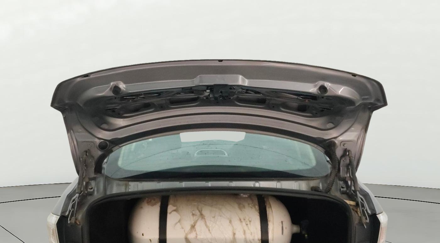 2019 Tata TIGOR XZA PLUS PETROL, CNG, Automatic, 49,058 km, Boot Door Open