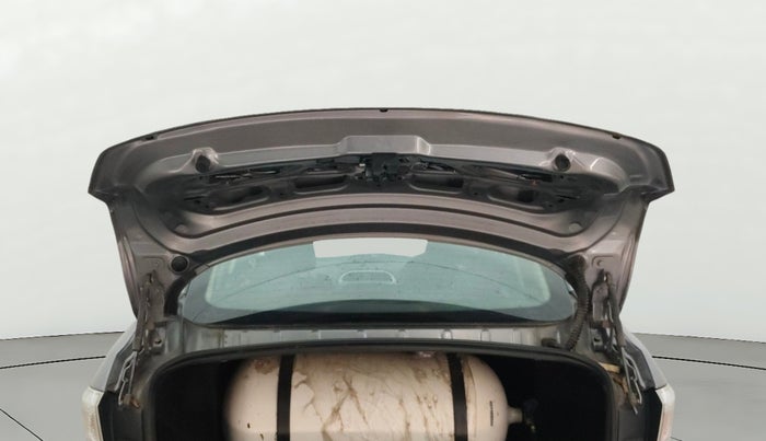 2019 Tata TIGOR XZA PLUS PETROL, CNG, Automatic, 49,058 km, Boot Door Open