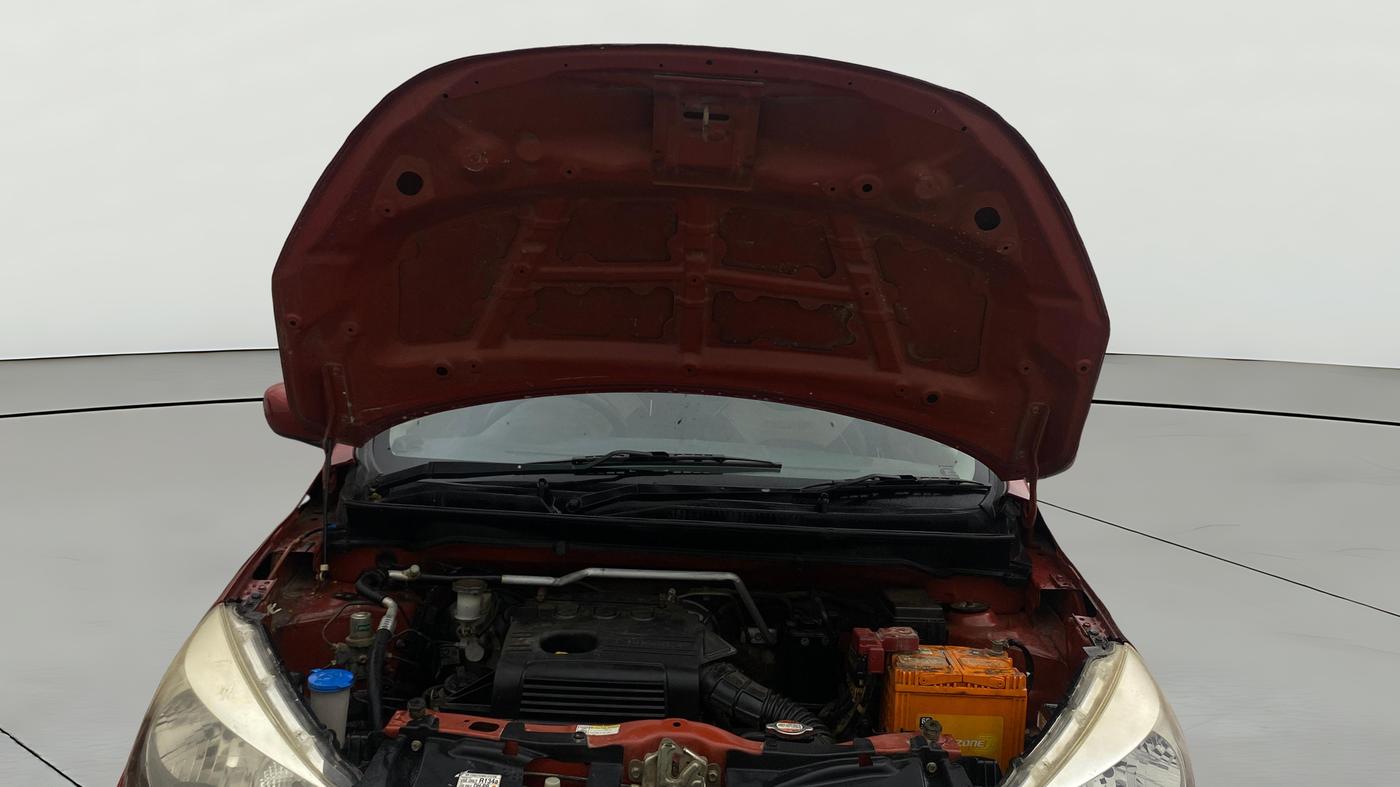 2018 Maruti Celerio VXI AMT, Petrol, Automatic, 80,921 km, Open Bonet