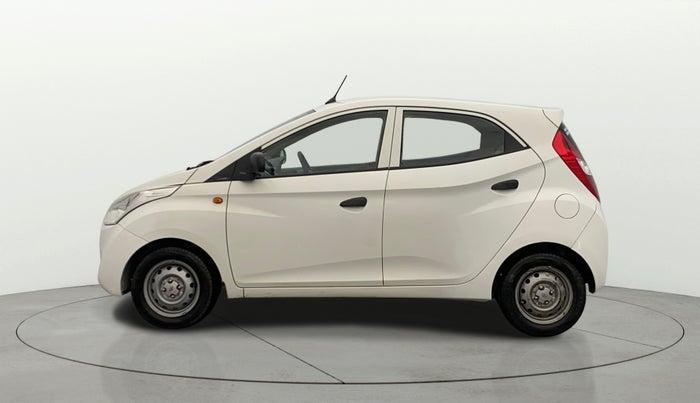 2018 Hyundai Eon ERA +, Petrol, Manual, 72,447 km, Left Side