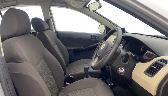 2014 Tata Zest XMS PETROL, Petrol, Manual, 76,499 km, Right Side Front Door Cabin