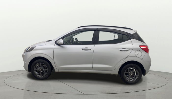2021 Hyundai GRAND I10 NIOS SPORTZ 1.2 KAPPA VTVT, Petrol, Manual, 20,693 km, Left Side